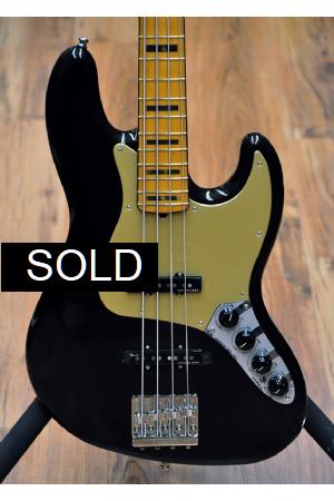 Fender American Ultra Jazz Bass Texas Tea Fender American Ultra Jazz Bass Texas Tea